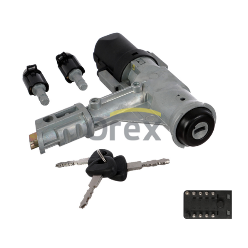 Kontak Kiti + Soket Scania 4-R Seri