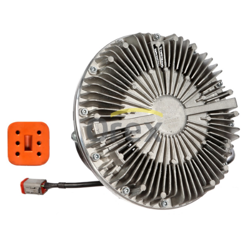 Fan Göbeği (6 Pinli Soket) Scania Dc12 Euro 3/5