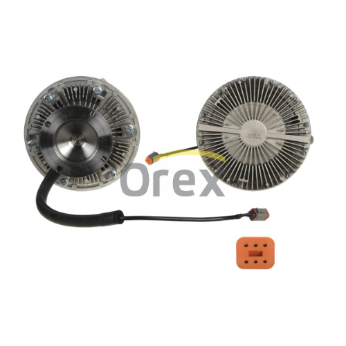 Fan Göbeği Scania Pgrt Dc13 Euro 5
