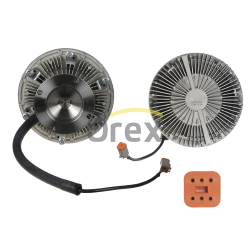 Fan Göbeği Scania Pgrt Dc13 Euro 6