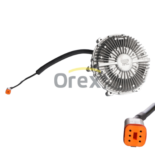 Fan Göbeği Scania Lpgrs Dc13/16