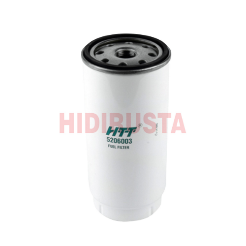 Mazot Filtresi Ford