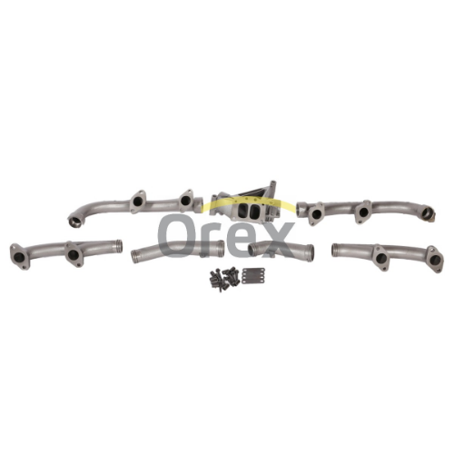 Egzoz Manifold Takımı Scania 164 Dsc16