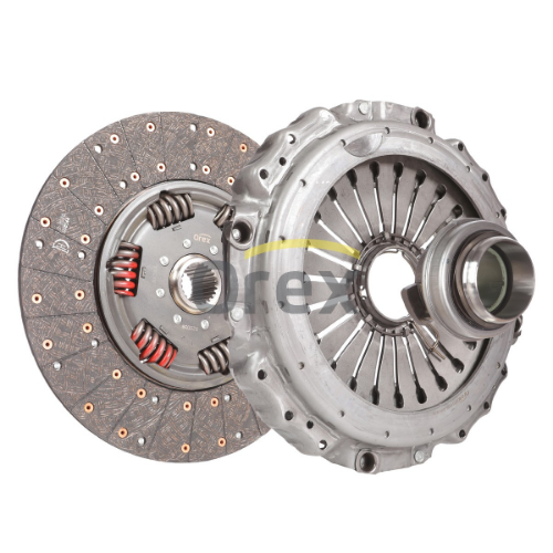 Debriyaj Seti Scania 43Mm Pgrt (257-065-151)