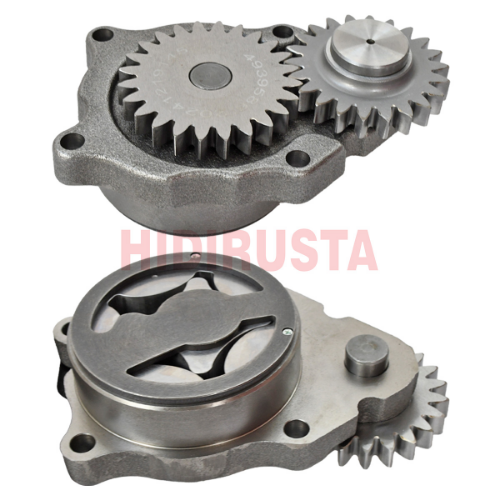 Yağ Pompası Cummins Qsb 4.5 İsb