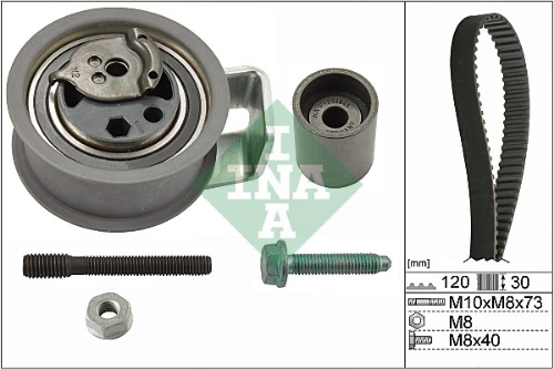 Triger Seti 120 Dıs / K015569xs Passat-Polo Avf-Amf 1,4 Tdi-1,9 Tdi