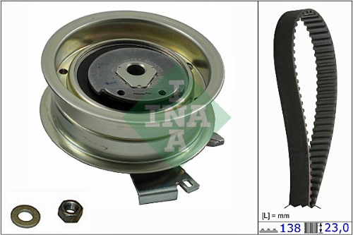 Triger Seti 138 Dıs / K015489xs Golf4-Golf5-Bora-A3-Toledo-Octavıa-Passat Akl-Aeh-Bgu-Bse-Bfq-Alz 1