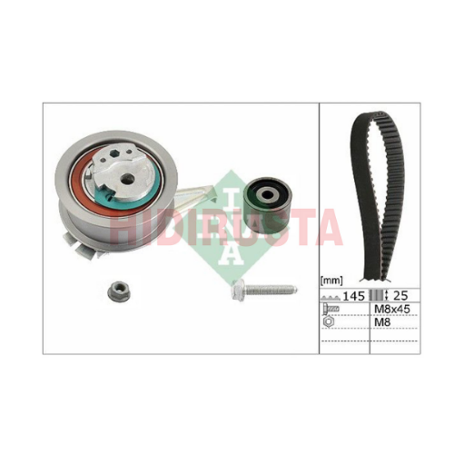 Triger Seti 145 Dıs / K025678xs Polo-A1-İbiza-Fabia Cusa-Cusb-Cuta-Cyza-Cyzb 1,4 Tdi