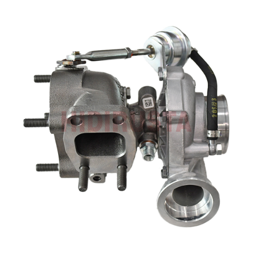 Turbo 904 Atego Euro 2