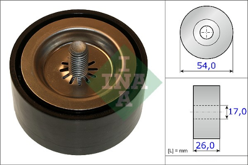 Gergi Kasnağı 651 Spr W906