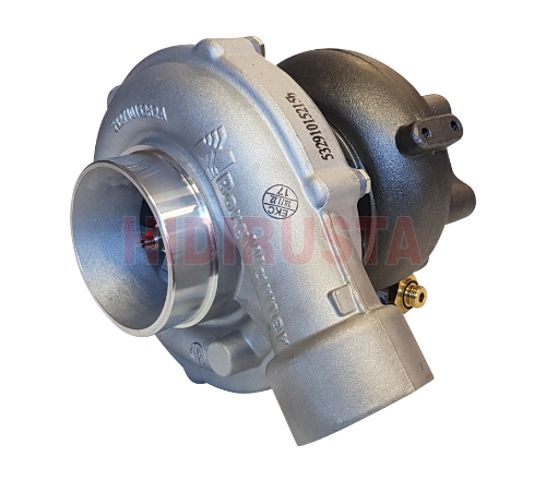 Turbo Actros 502, Otobüs 502 Euro 2-3 (Sağ-Sol)