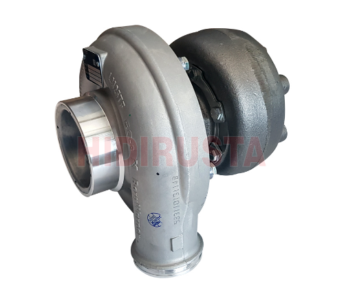 Turbo Man Tga 18.410