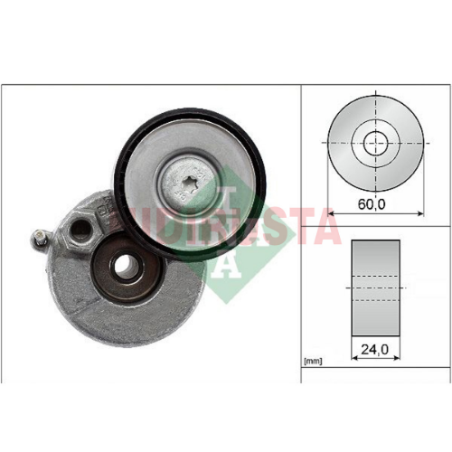 Gergi Kütüğü T6/Crafter  2,0 Tdi 16>