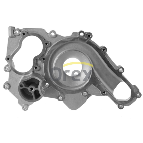 Devirdaim Bağlantı Tablası Scania Dc16