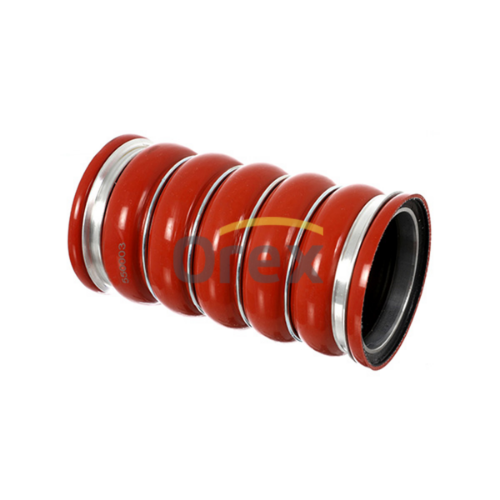 İntercool Hortumu Scania 124-144 (Kırmızı) 100X182 Mm