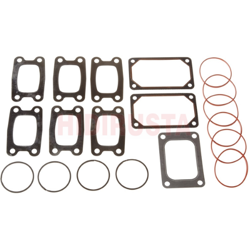 Emme Egzoz Manifold Turbo Boğaz Conta Kiti Volvo D16a