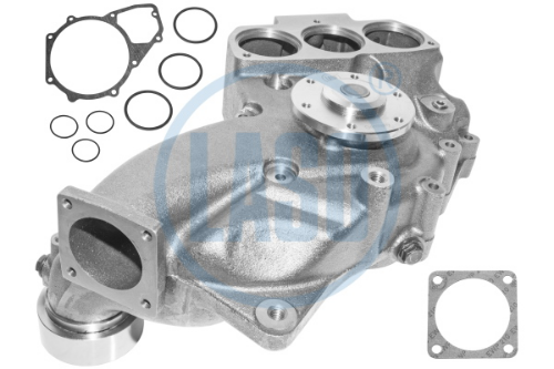 Devirdaim - D2840/D2842 Marin Motor