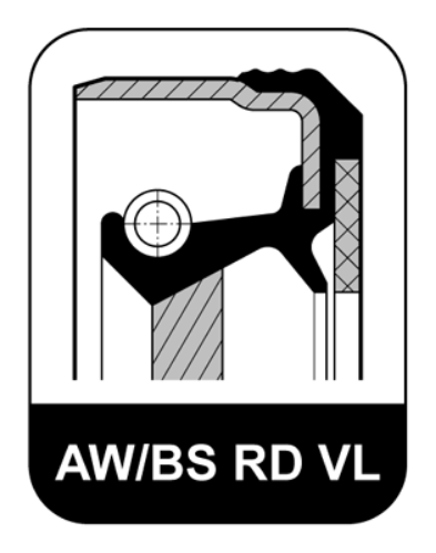65X90x13 Krank Ön 2521