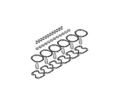 Conta Kiti Volvo TD 100G,-GA