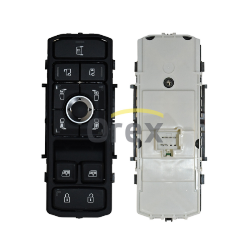 Cam Açma Ünitesi Sol Scania Cr/Cs