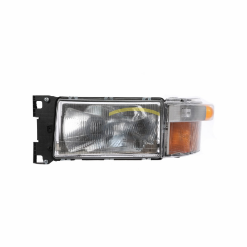 Far Komple Sinyalli Sol Scania 4/Pgrt