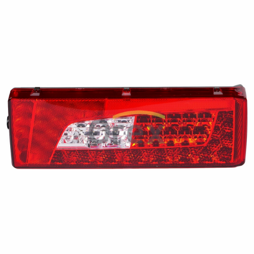 Stop Lambası Sağ Led (Geri İkazlı) Led Scania Lpgrs