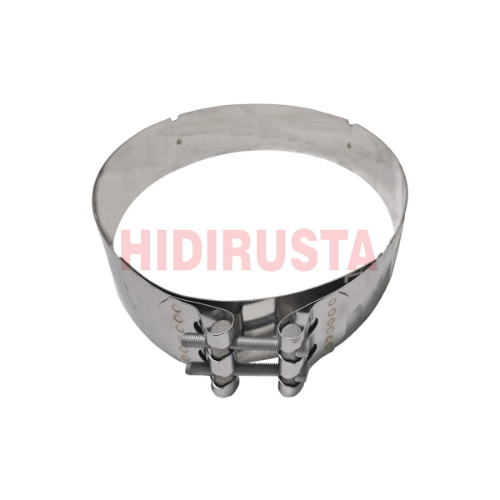 Dpf Kelepçe Euro 6