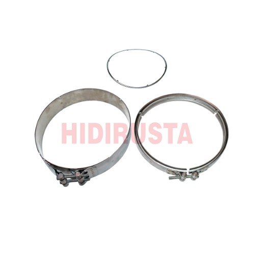 Dpf Kelepçe Seti Euro 6