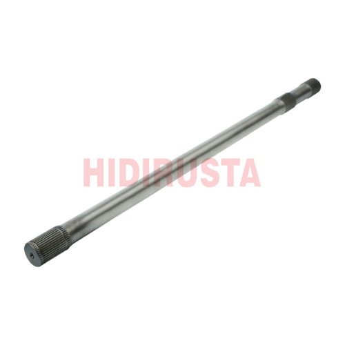 Diferansiyel Aks Mili 4140 2.Çeker Çamur Takviyeli (1108 Mm)