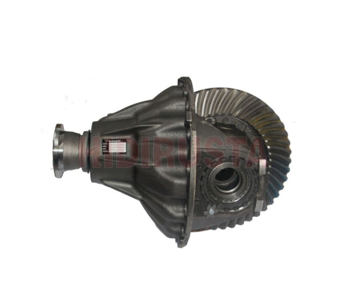 Def.Boğati 9X47 Axor Kamyon