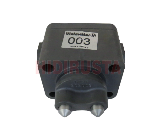 Çarpma Ventili 2521 Zf 9S75 (Çivili)