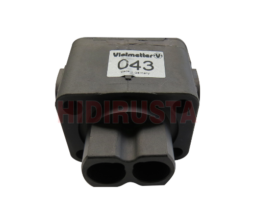 Ventil Çarpma 2521 Zf 9S75 (Bilyali Tip)