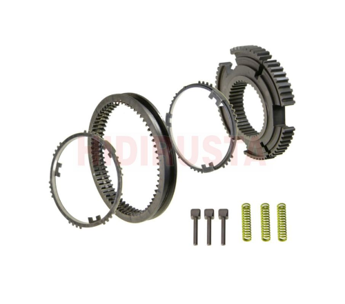 Senkromenç 3-4 Kit G6-60, G85-6 ( Göbek+Halka+Senkromenç )