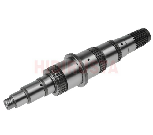 Kamalı Mil G280-16Kl, G241-16Kl