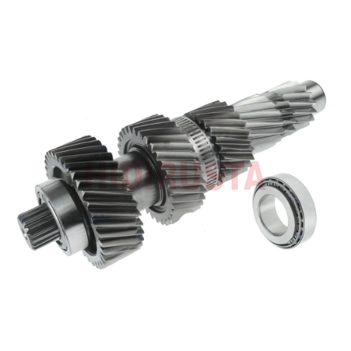 Grup Mili Set G211-12Kl (Mil+Makara Dişli+Rulman)