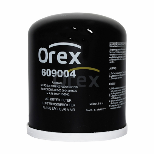 Hava Kurutucu Filtre Rvi Premium Dxi (Ters Diş)