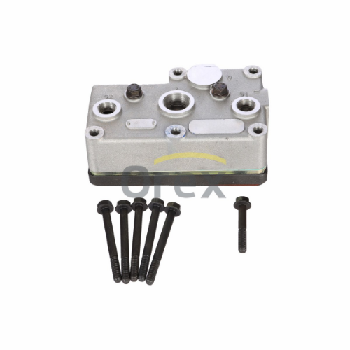 Kompresör Kapağı Renault 370/420 (Knorr Tipi)