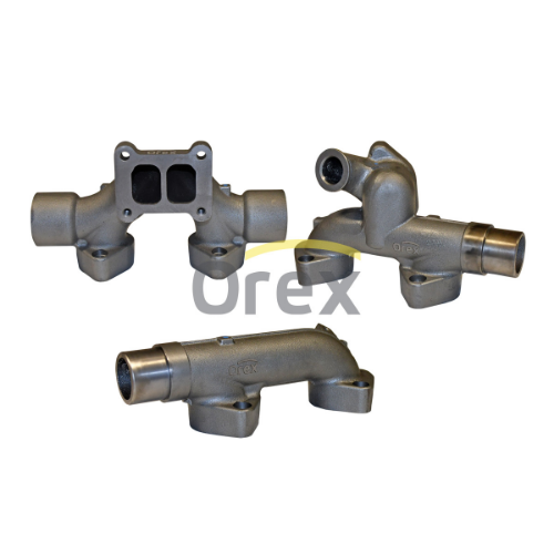 Egzoz Manifold Tk Renault Dti11