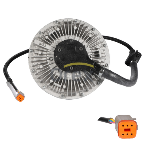 Fan Göbeği Renault Magnum
