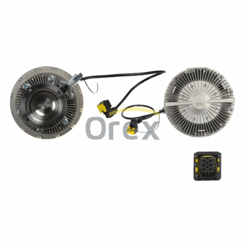 Fan Göbeği Renault C/T Euro 6