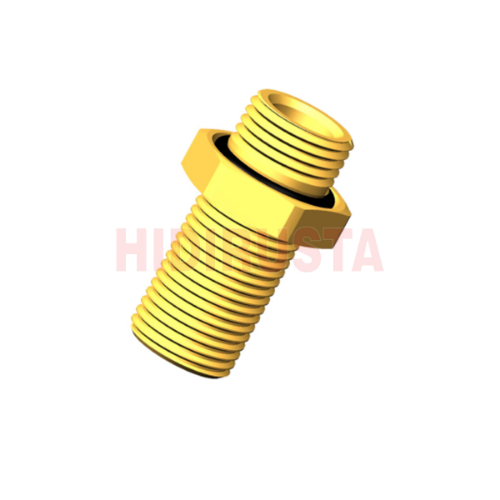 Transfer Adaptörü M22x1,5 - M16x1,5 Cône 24° T 10