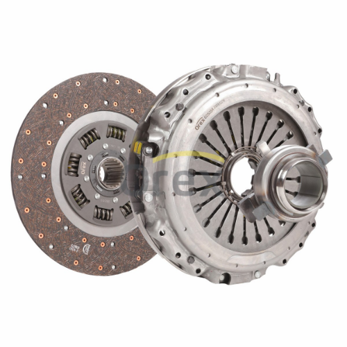Debriyaj Seti Renault Premium Dci Ø400mm
