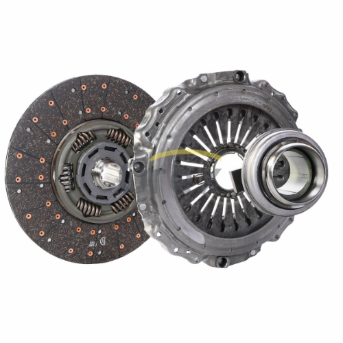 Debriyaj Seti Renault Kerax Dxi (034-832-035 Zf Şanzıman)