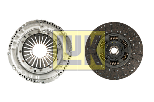Debriyaj Seti 430 Mm Arocs, Actros (Baskı, Balata)
