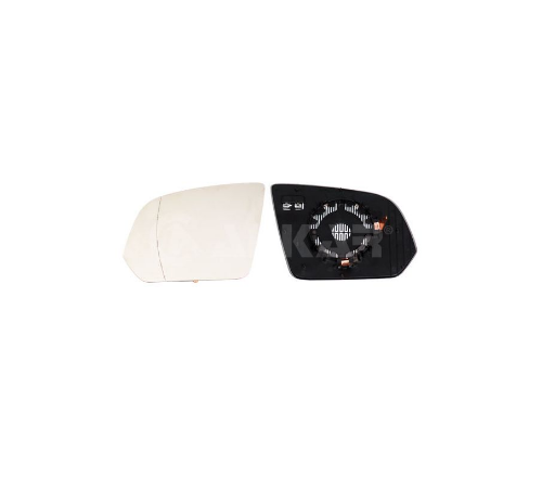 Dıs Dıkız Ayna Camı Sol (İsıtmalı, Asferık) V-Class W447 2014> Vıto W447 2014>