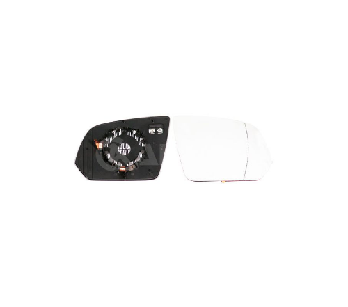 Dıs Dıkız Ayna Camı Sağ (İsıtmalı, Asferık) V-Class W4472014> Vıto W447 2014>