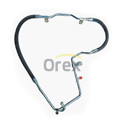 Klima Borusu Renault Kerax Dxi