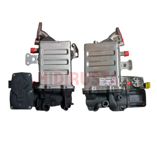 Egr Valfi Man Tge Vw Crafter Y.M  Soğutuculu