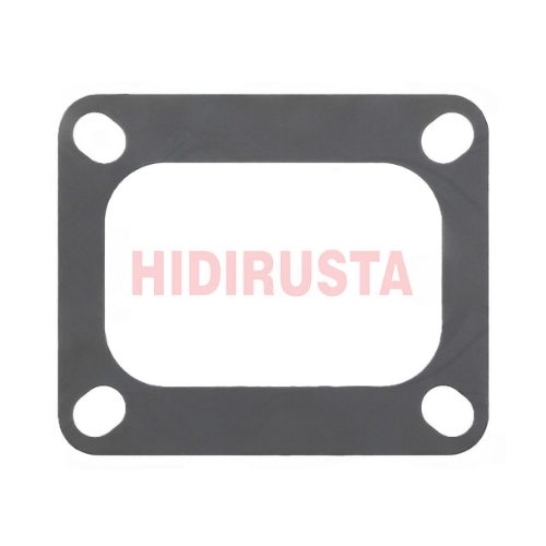 Turbo Egzoz Flanş Contası - D2066/2676/2866/2876 Lf/Le/Loh Motor