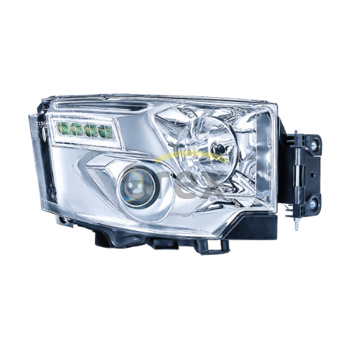 Far Komple Sağ (Ledli) Renault T Seri